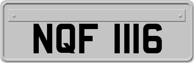 NQF1116