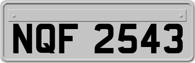 NQF2543
