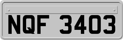 NQF3403