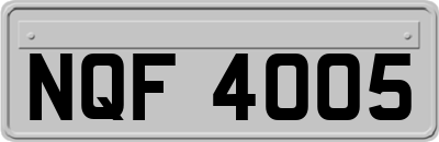 NQF4005