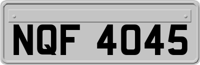 NQF4045