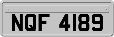 NQF4189
