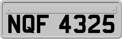 NQF4325