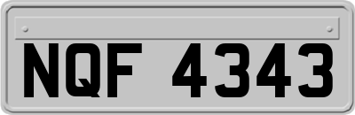 NQF4343