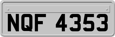 NQF4353
