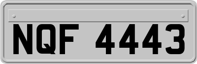 NQF4443