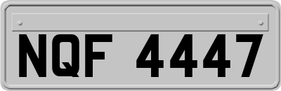 NQF4447