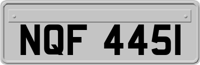 NQF4451