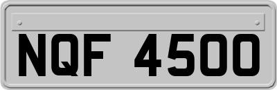 NQF4500