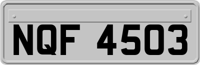 NQF4503
