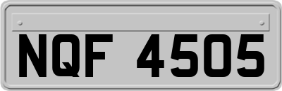 NQF4505