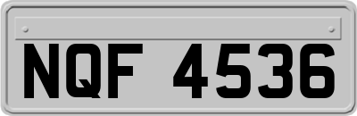 NQF4536