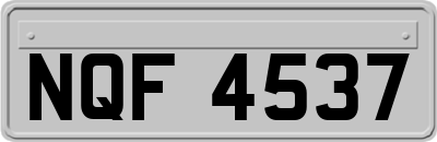 NQF4537