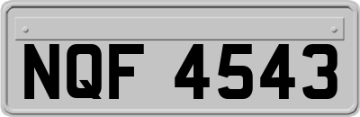NQF4543