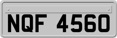 NQF4560