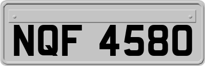 NQF4580