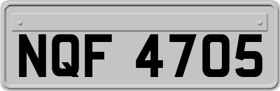 NQF4705