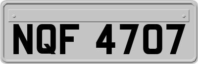 NQF4707