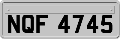 NQF4745