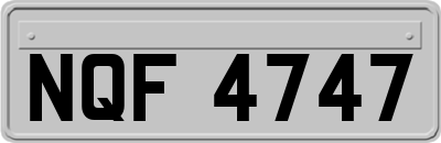 NQF4747