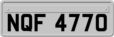 NQF4770