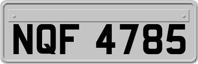 NQF4785