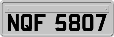 NQF5807