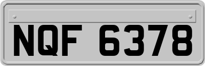 NQF6378