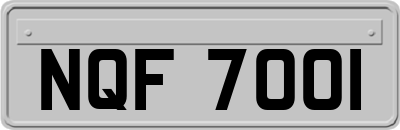 NQF7001