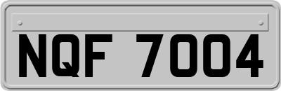 NQF7004