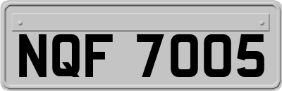 NQF7005