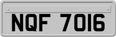 NQF7016
