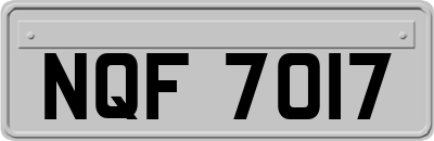 NQF7017