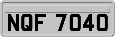 NQF7040