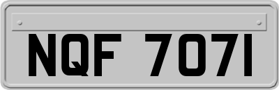 NQF7071