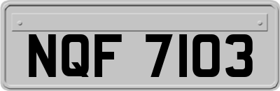 NQF7103