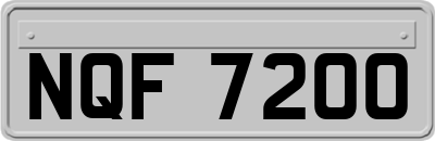 NQF7200
