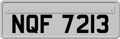 NQF7213