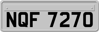 NQF7270