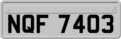 NQF7403