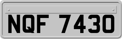 NQF7430