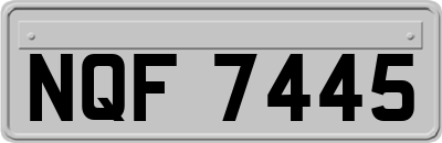 NQF7445