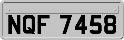 NQF7458