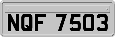 NQF7503