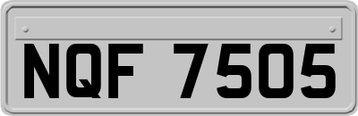 NQF7505