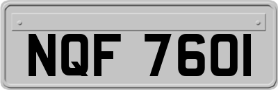NQF7601