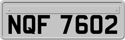 NQF7602