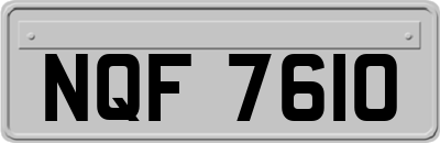 NQF7610