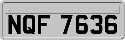 NQF7636