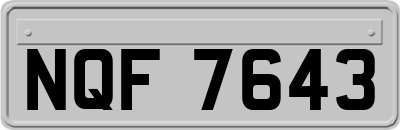 NQF7643